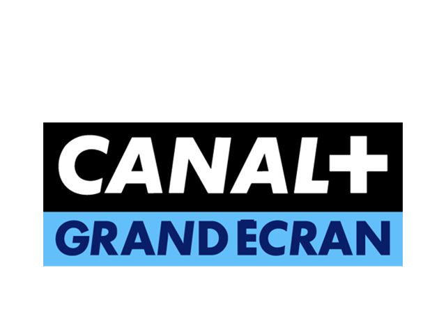 Canal+ Grand Ecran logo channel
